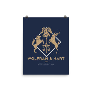Wolfram & Hart