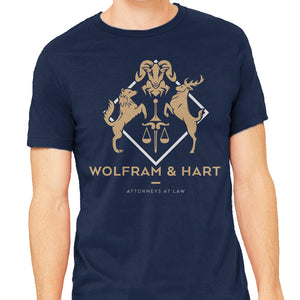 Wolfram & Hart