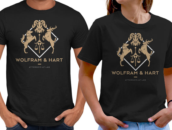 Wolfram & Hart
