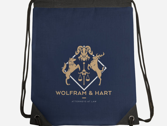 Wolfram & Hart