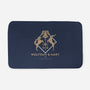 Wolfram & Hart-none memory foam bath mat-xMitch