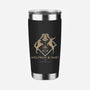 Wolfram & Hart-none stainless steel tumbler drinkware-xMitch