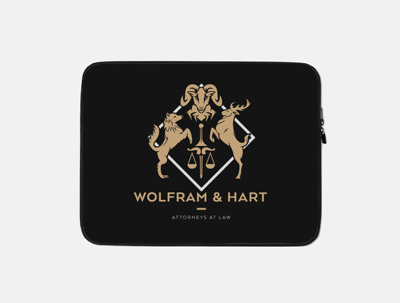 Wolfram & Hart