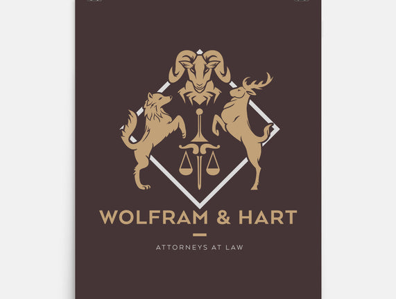 Wolfram & Hart