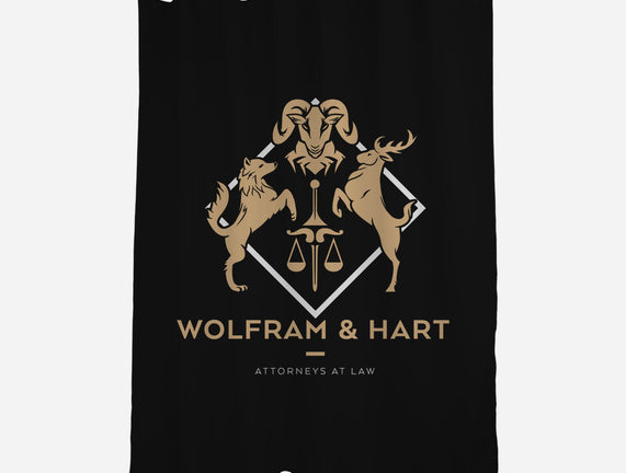 Wolfram & Hart