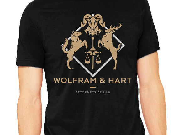 Wolfram & Hart