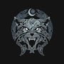 Wolves of Ragnarok-none glossy sticker-RAIDHO