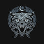 Wolves of Ragnarok-womens v-neck tee-RAIDHO