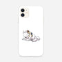 Woman's Best Friends-iphone snap phone case-DoOomcat