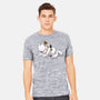 Woman's Best Friends-mens heavyweight tee-DoOomcat
