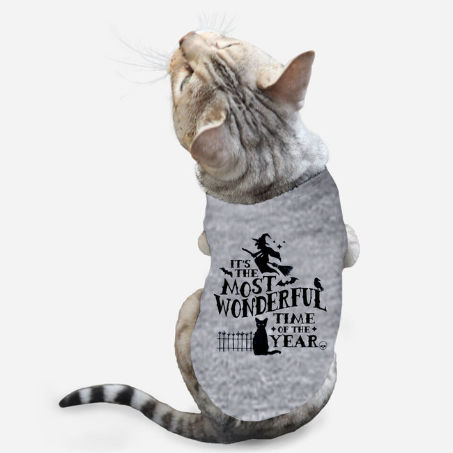 Wonderful Time-cat basic pet tank-machmigo