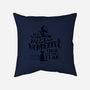 Wonderful Time-none removable cover w insert throw pillow-machmigo