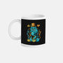 Wonderland Impressions-none glossy mug-Letter_Q