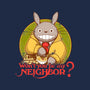 Won't You be My Neighbor-none glossy sticker-KindaCreative
