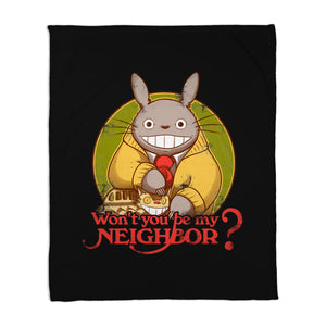Won't You be My Neighbor