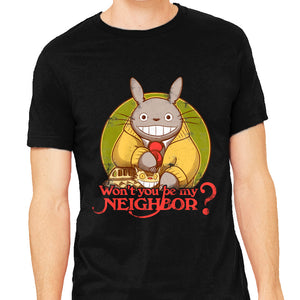 Won't You be My Neighbor