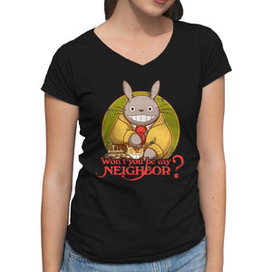 Won't You be My Neighbor