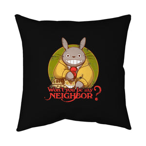 Won't You be My Neighbor