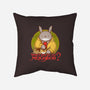 Won't You be My Neighbor-none removable cover w insert throw pillow-KindaCreative