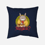 Won't You be My Neighbor-none removable cover w insert throw pillow-KindaCreative