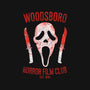 Woodsboro Horror Film Club-none fleece blanket-alecxpstees