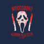 Woodsboro Horror Film Club-cat basic pet tank-alecxpstees