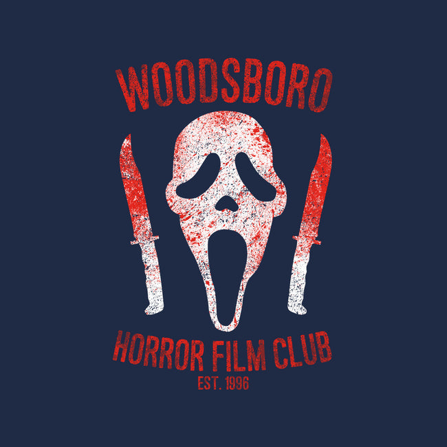 Woodsboro Horror Film Club-none basic tote-alecxpstees