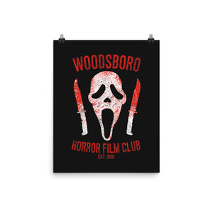 Woodsboro Horror Film Club