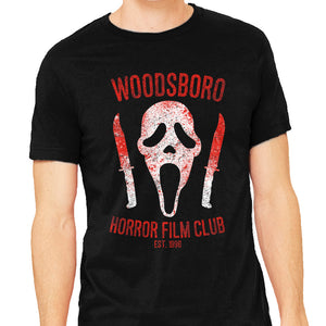 Woodsboro Horror Film Club