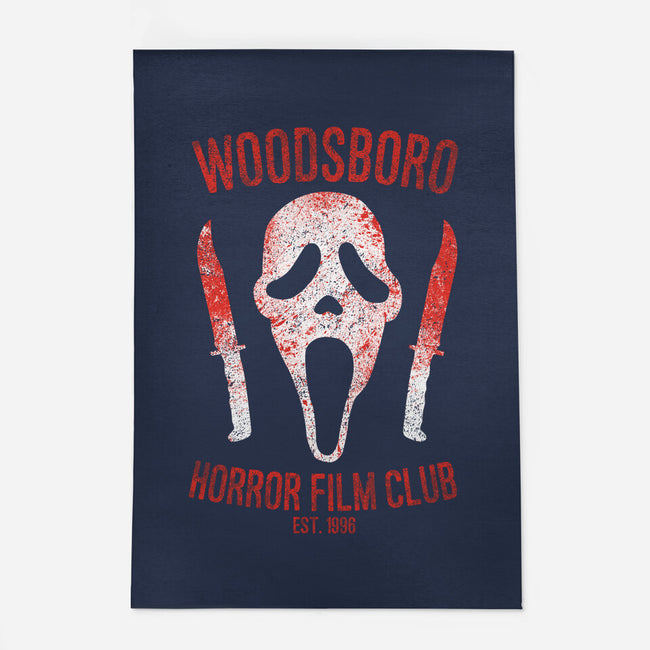 Woodsboro Horror Film Club-none indoor rug-alecxpstees