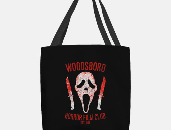 Woodsboro Horror Film Club
