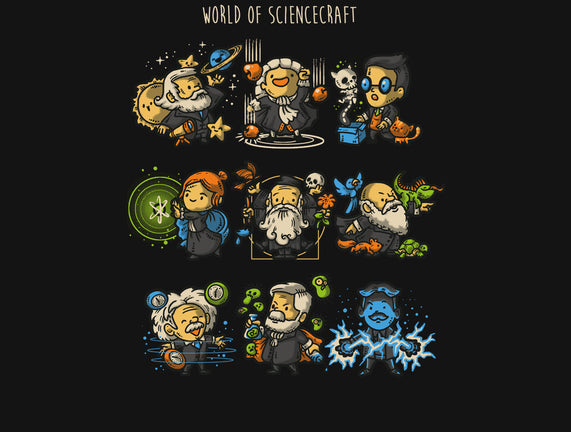 World of Sciencecraft