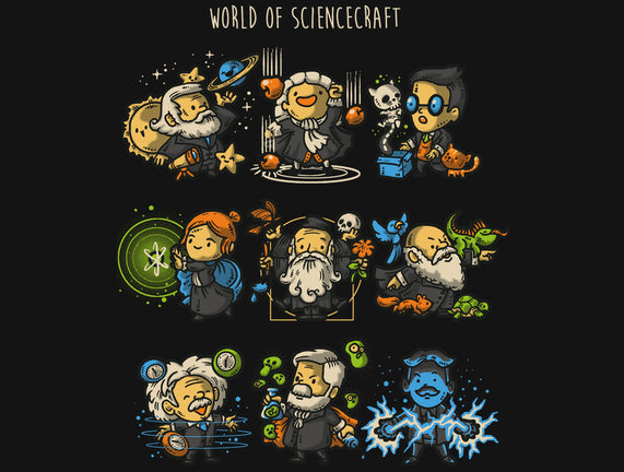 World of Sciencecraft