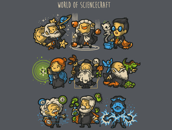 World of Sciencecraft