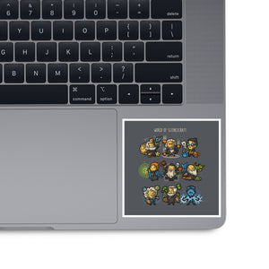 World of Sciencecraft