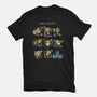 World of Sciencecraft-mens heavyweight tee-Letter_Q