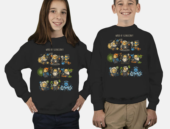 World of Sciencecraft