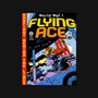 World War I Flying Ace-none removable cover w insert throw pillow-Captain Ribman