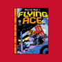 World War I Flying Ace-none glossy sticker-Captain Ribman