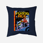 World War I Flying Ace-none removable cover w insert throw pillow-Captain Ribman