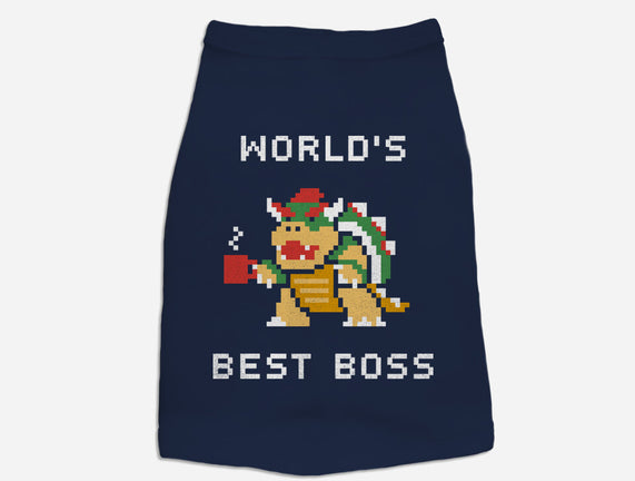 World's Best Boss