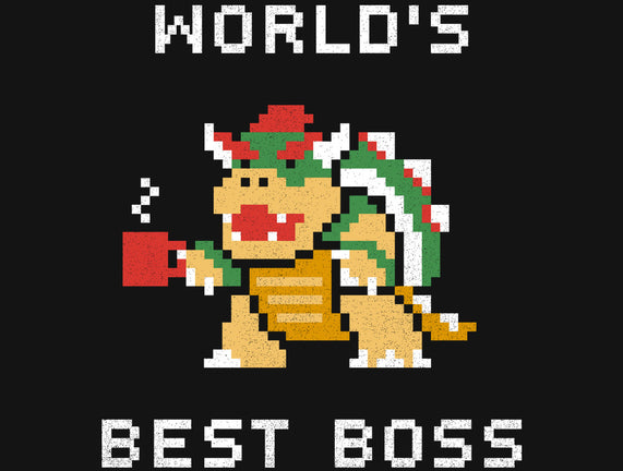 World's Best Boss