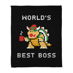 World's Best Boss