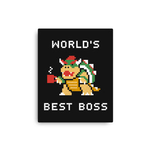 World's Best Boss