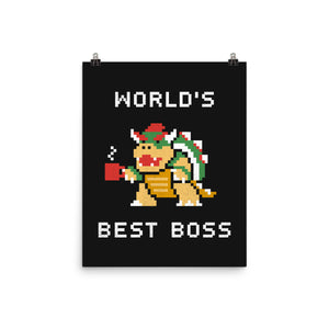 World's Best Boss
