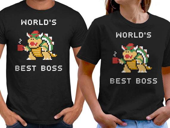 World's Best Boss