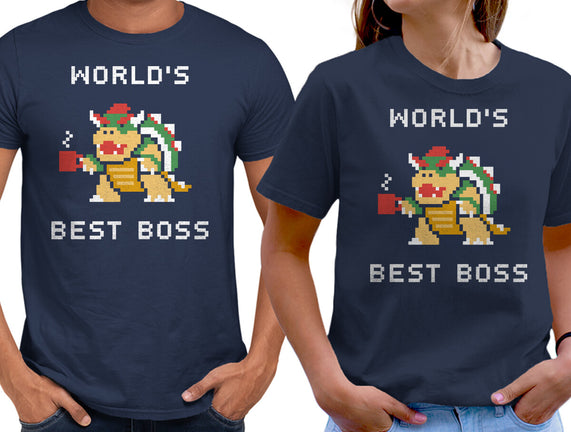 World's Best Boss