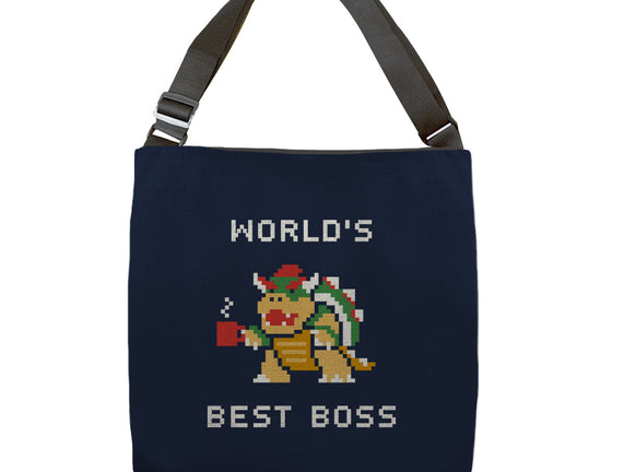 World's Best Boss