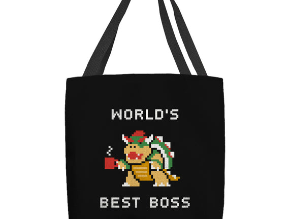 World's Best Boss