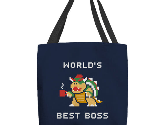 World's Best Boss